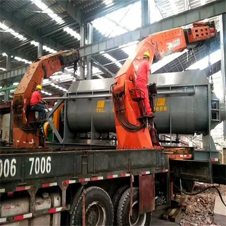 江宁租赁随车吊时需要注意哪些事项