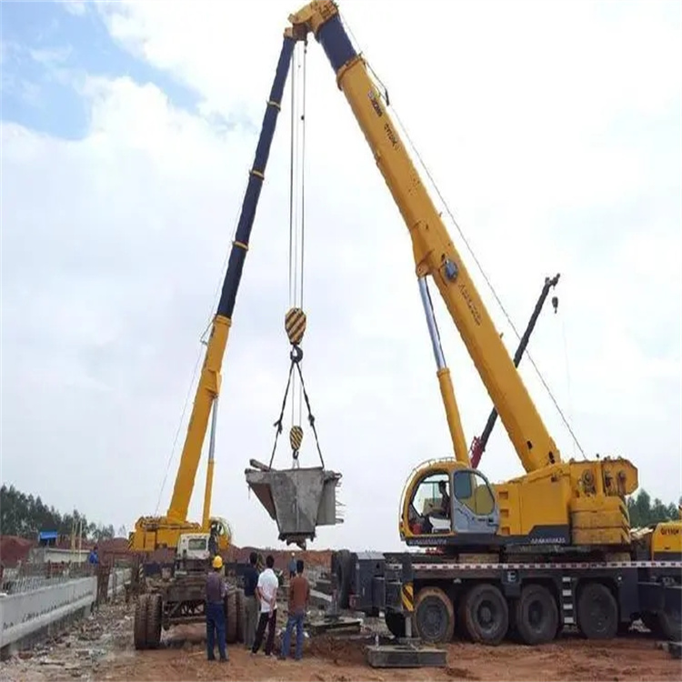 江宁小型吊机出租电话|厂房设备吊装方案|24小时服务覆盖