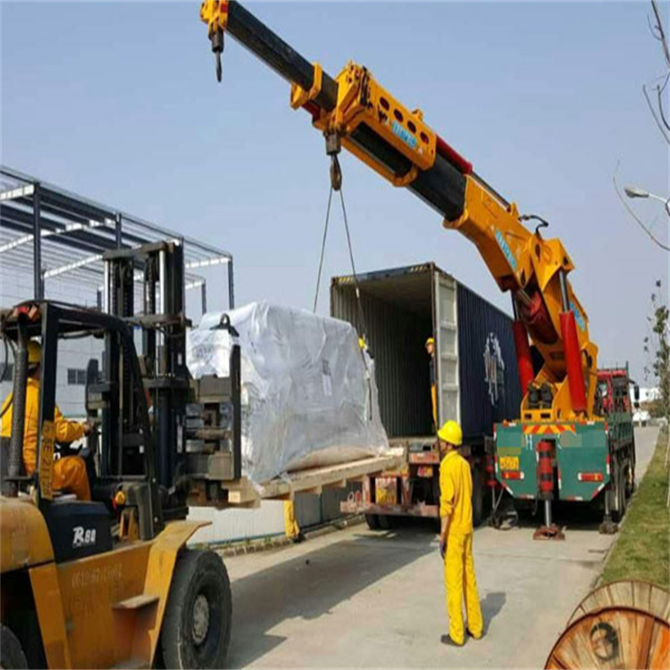江宁吊车租赁价格、流程、安全标准全解析，快速解决施工难题