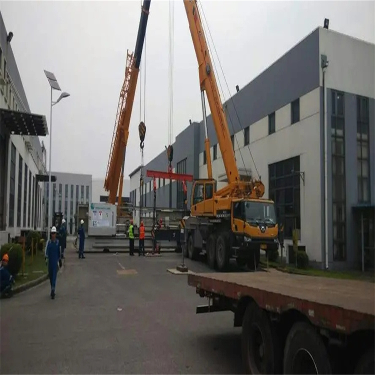 江宁附近12吨吊车出租电话|工程吊装|高效响应