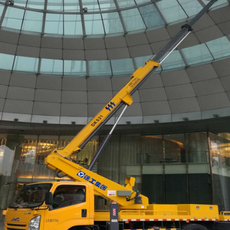 江宁附近高空作业车租赁｜安全设备租赁｜高空安装|工程定制化方案｜亿立达设备租赁